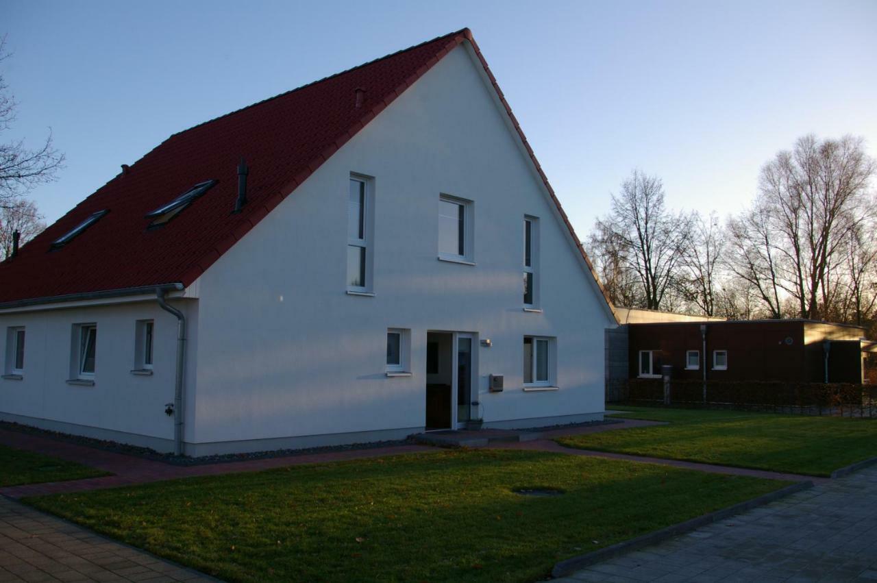 Adeles Ferienhaus Villa Lüneburg Dış mekan fotoğraf