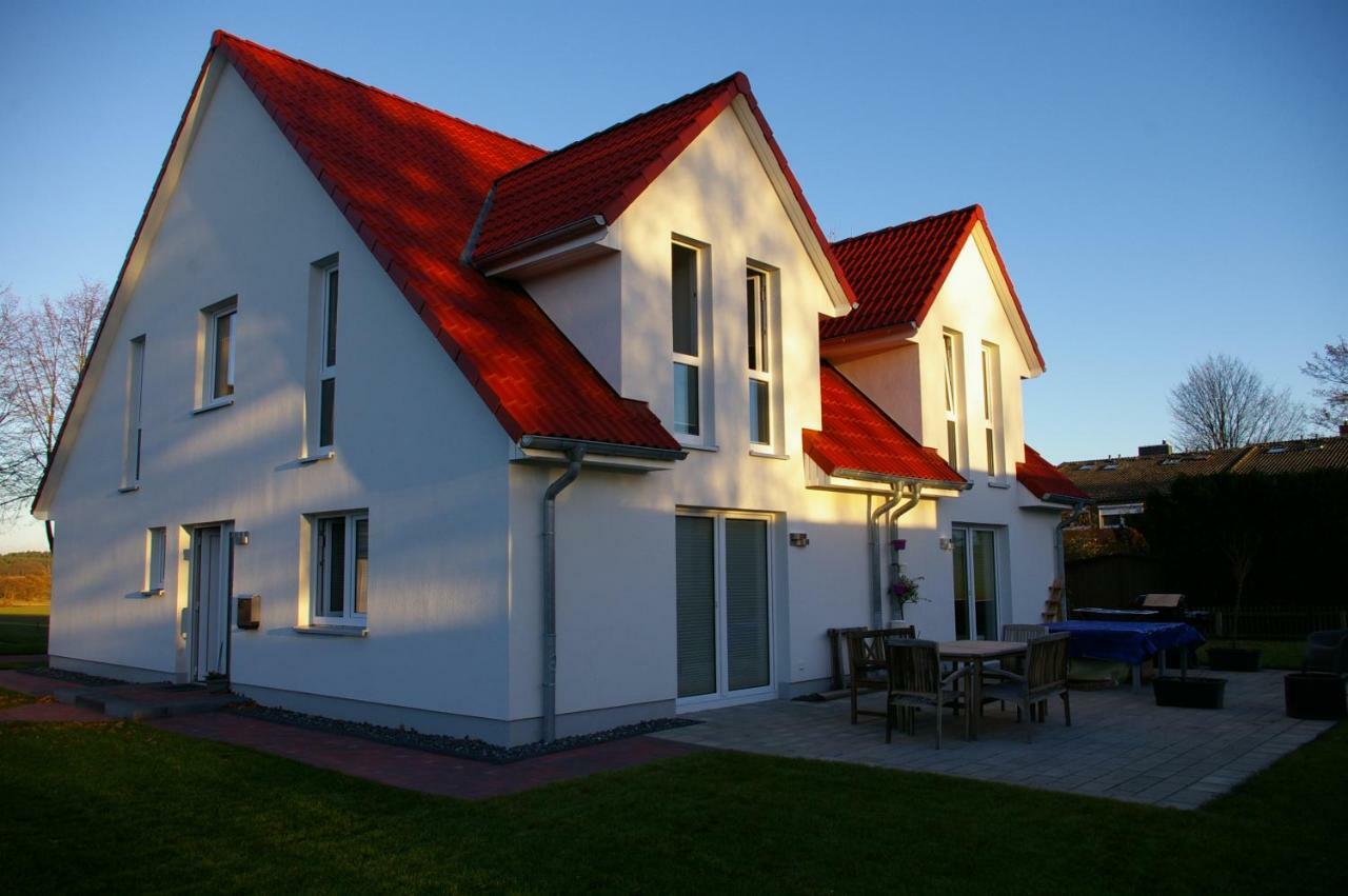 Adeles Ferienhaus Villa Lüneburg Dış mekan fotoğraf