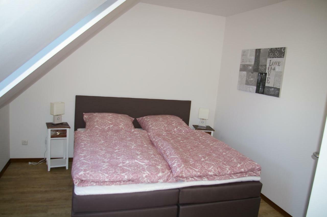 Adeles Ferienhaus Villa Lüneburg Dış mekan fotoğraf