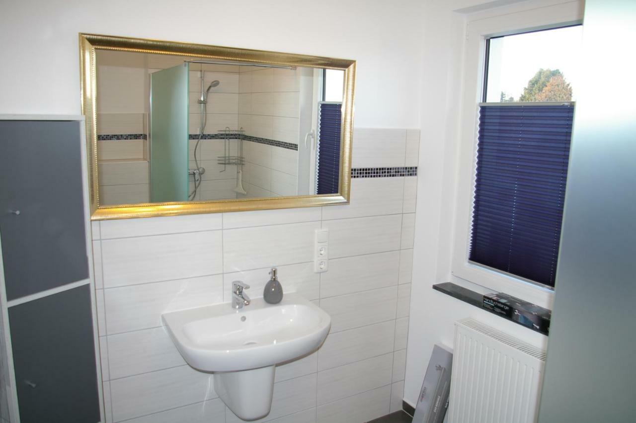 Adeles Ferienhaus Villa Lüneburg Dış mekan fotoğraf