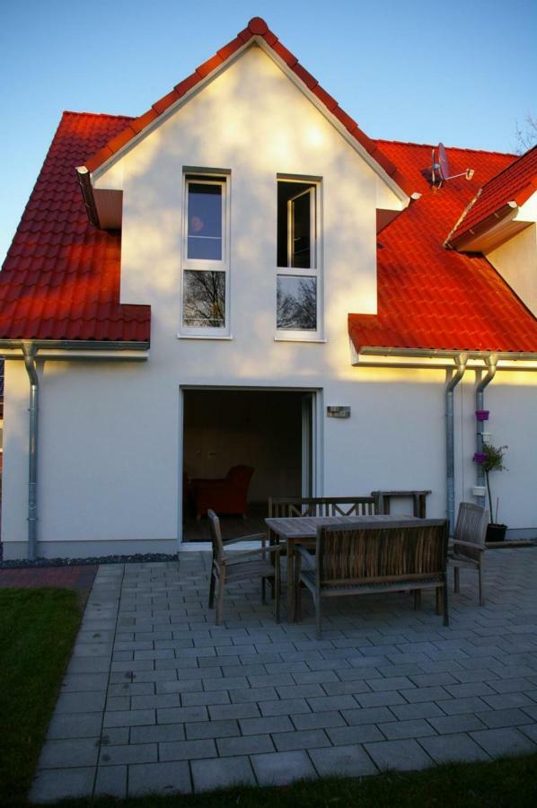 Adeles Ferienhaus Villa Lüneburg Dış mekan fotoğraf
