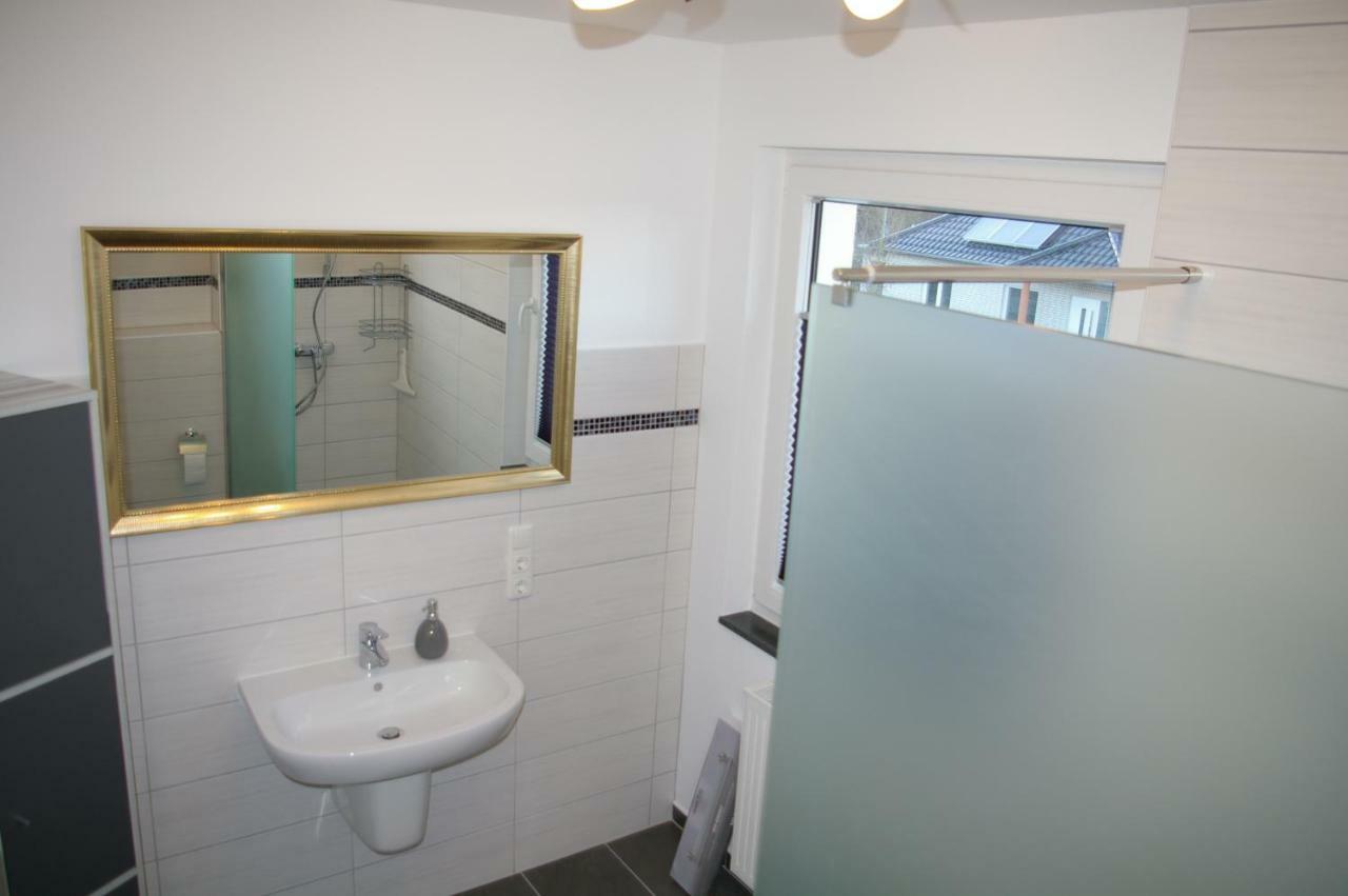 Adeles Ferienhaus Villa Lüneburg Dış mekan fotoğraf