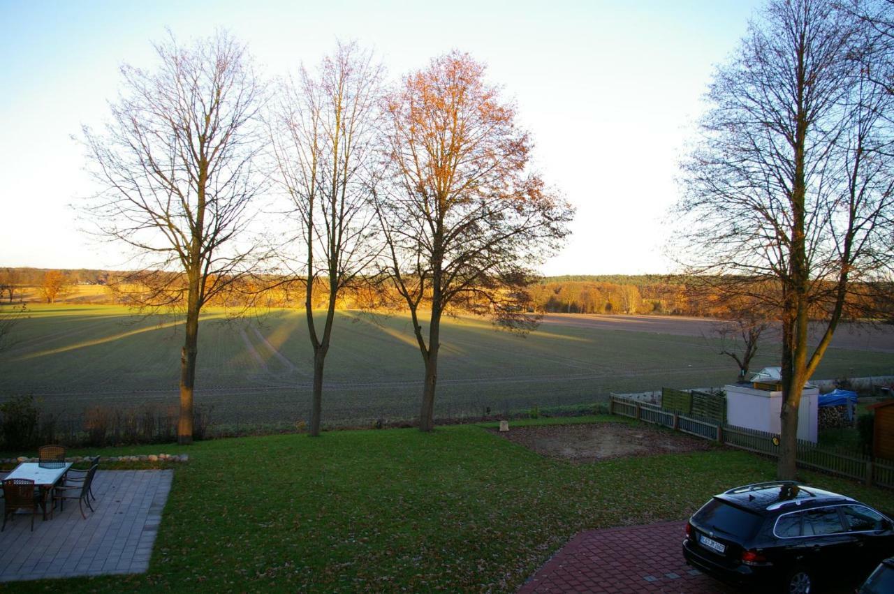 Adeles Ferienhaus Villa Lüneburg Dış mekan fotoğraf