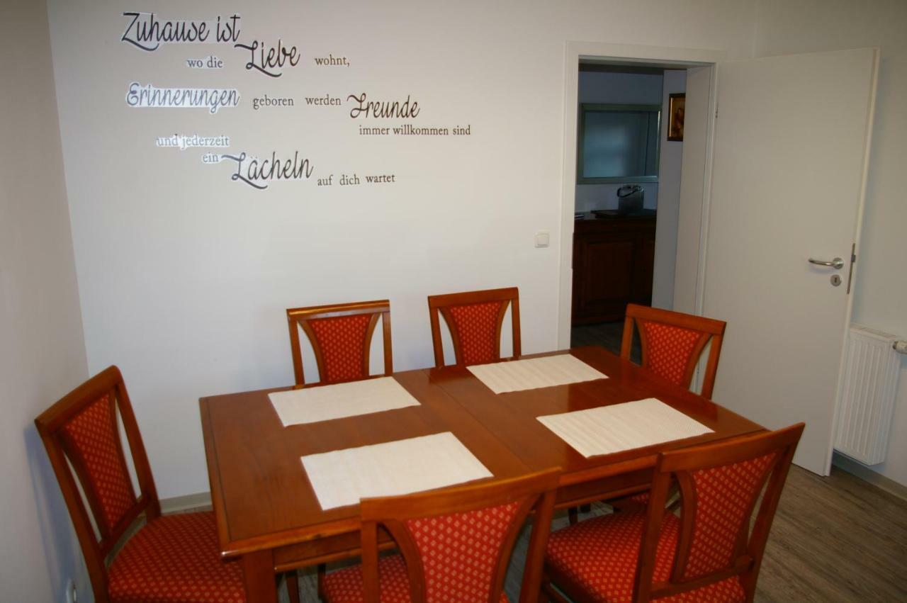 Adeles Ferienhaus Villa Lüneburg Dış mekan fotoğraf